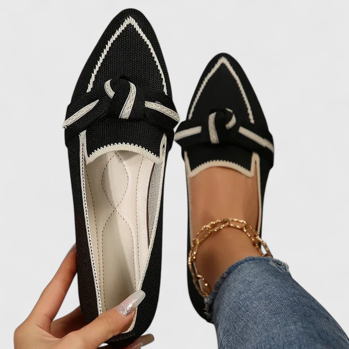 Women's Comfortable Slip-On Flat Loafers