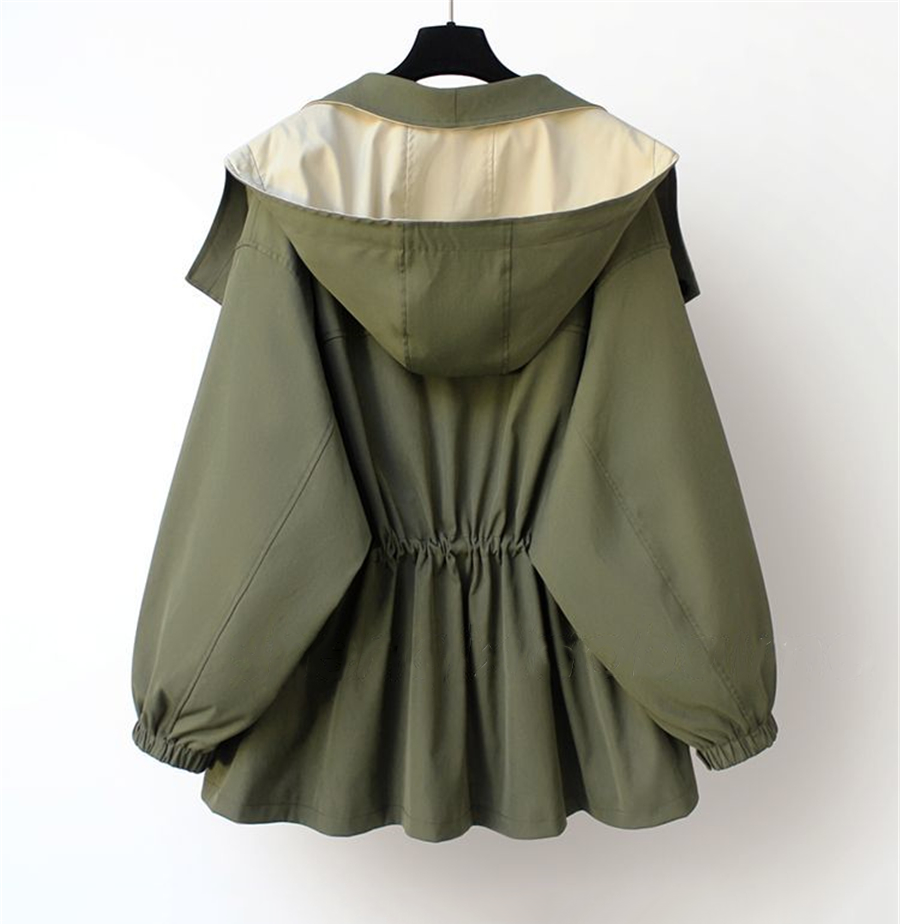 Women's Lightweight Windbreaker Jacket