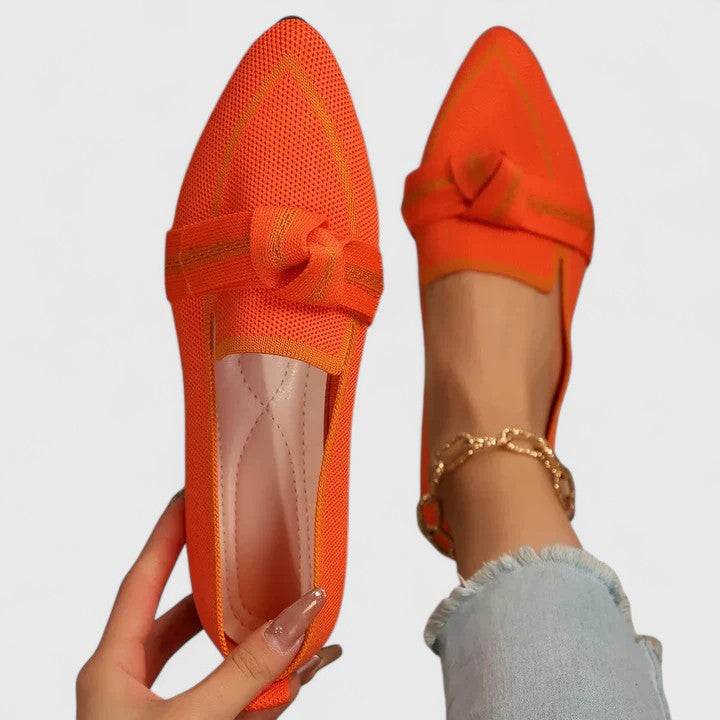 Women's Comfortable Slip-On Flat Loafers