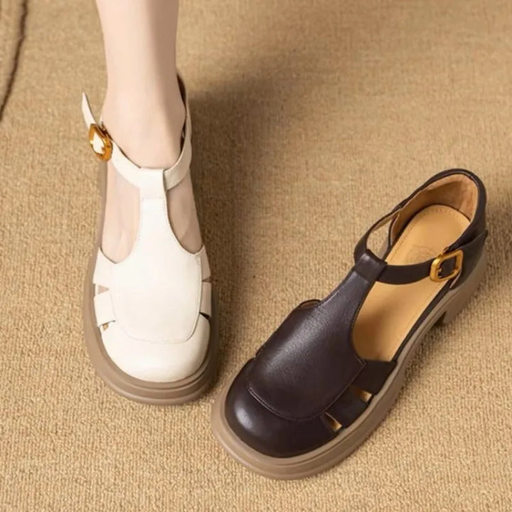 Selvona™| High Heeled Shoes