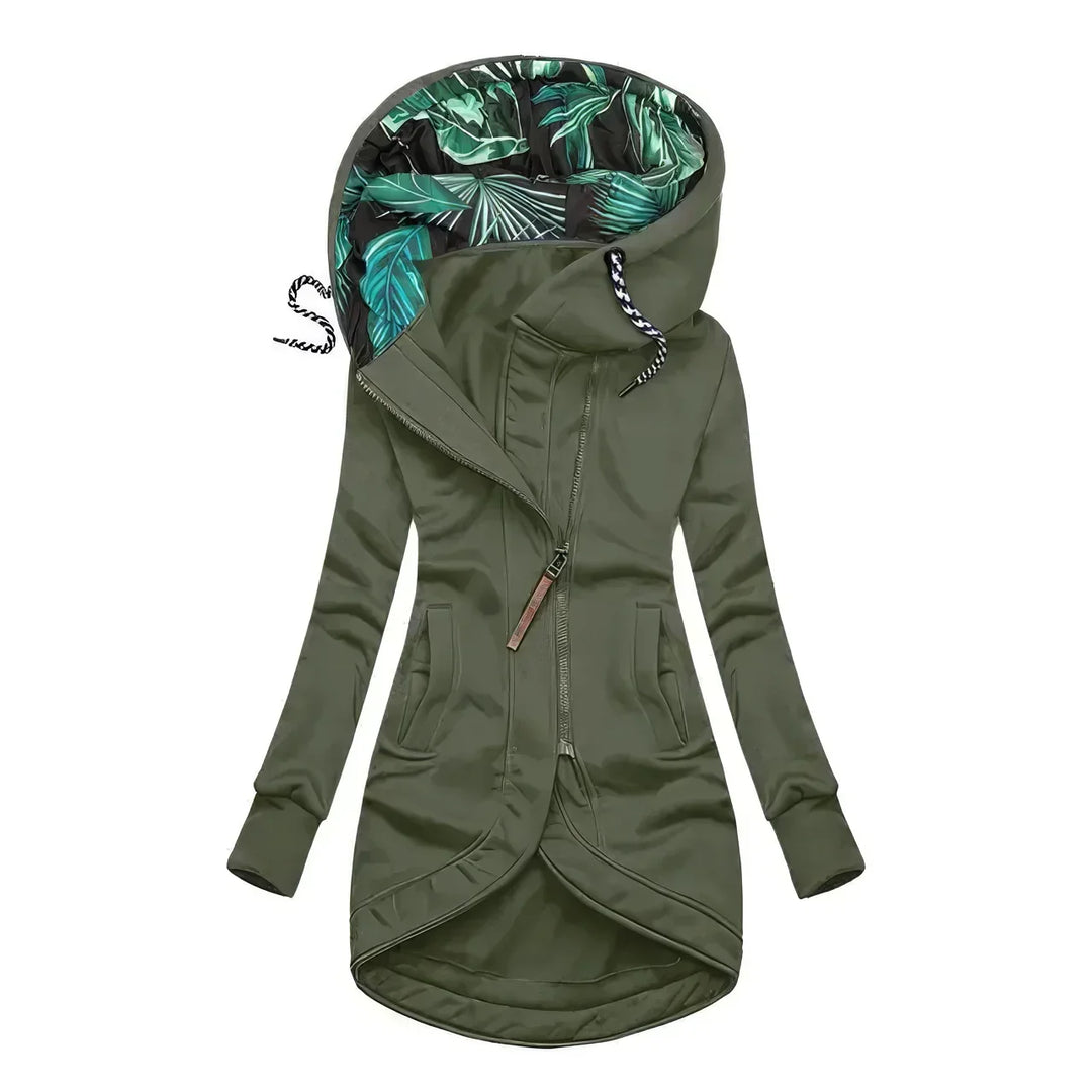 Women's Lightweight Hooded Jacket