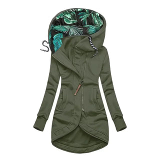 Women's Lightweight Hooded Jacket