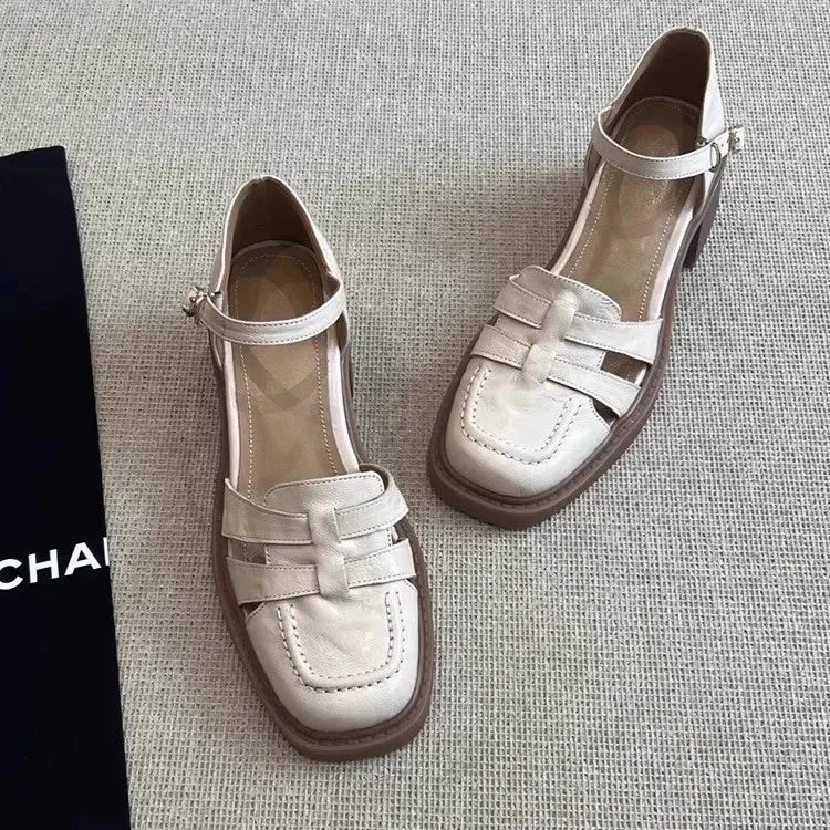 Deralia™| Hollow Sandals