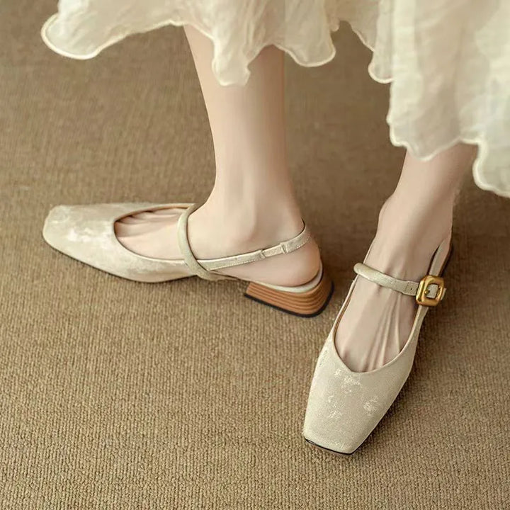 Vera™| Slingback Shoes