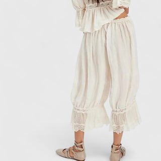 Women's Comfortable Straight Trousers
