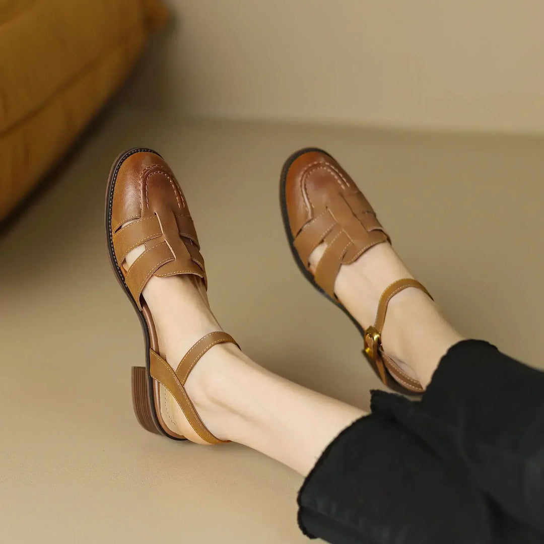 Prysera™| Backless Shoes