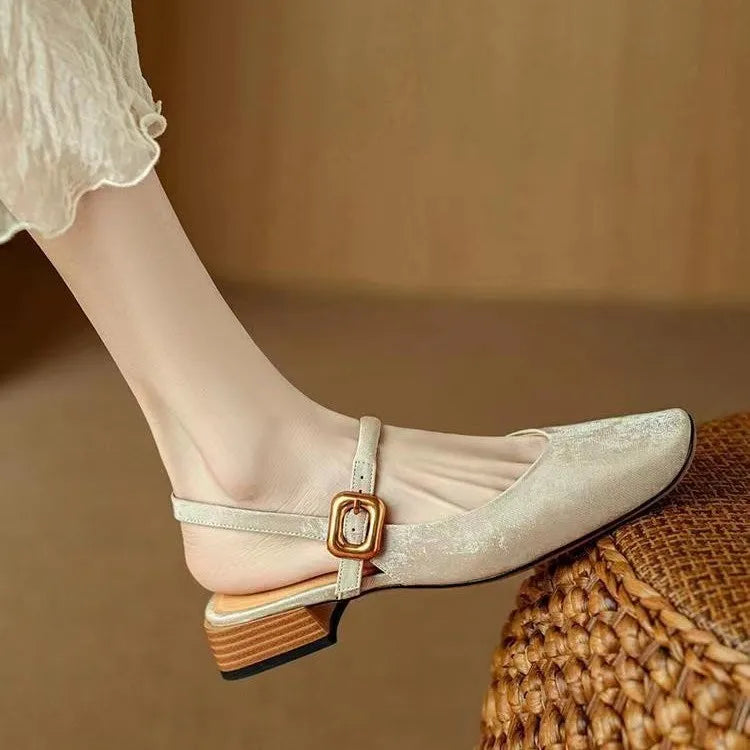 Vera™| Slingback Shoes