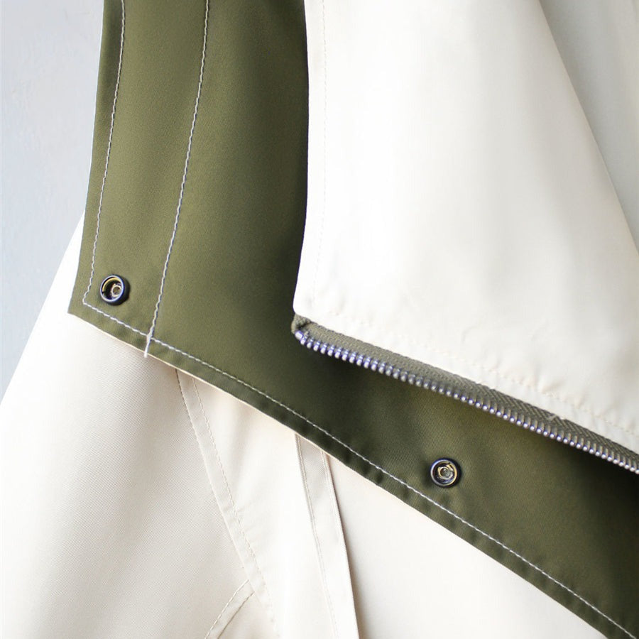 Women's Lightweight Windbreaker Jacket
