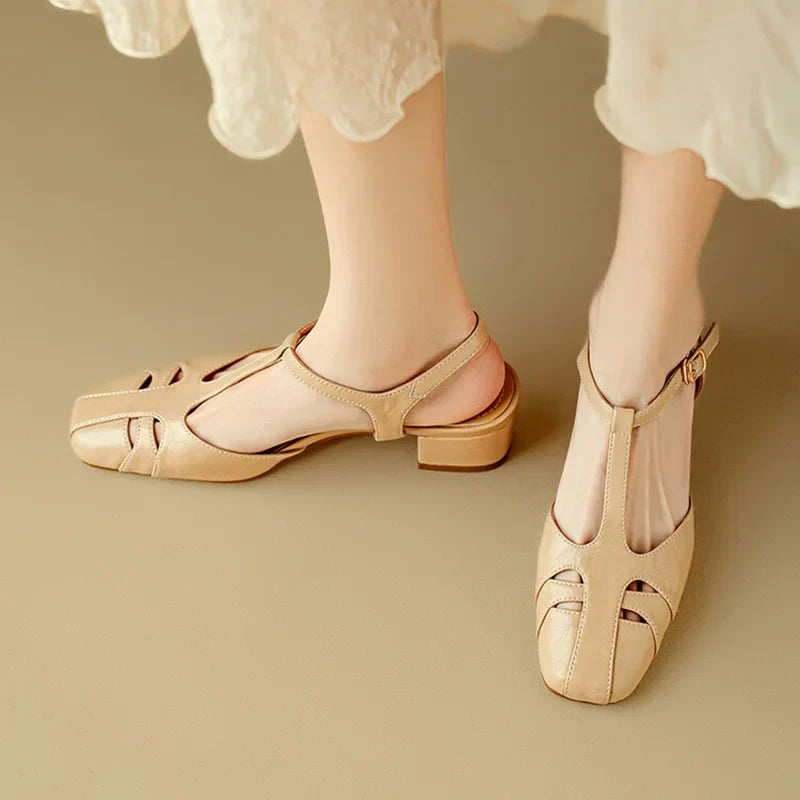 Orienne™| Chunky Shoes