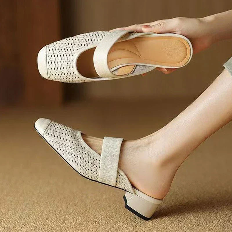Felmora™| Closed Toe Sandals