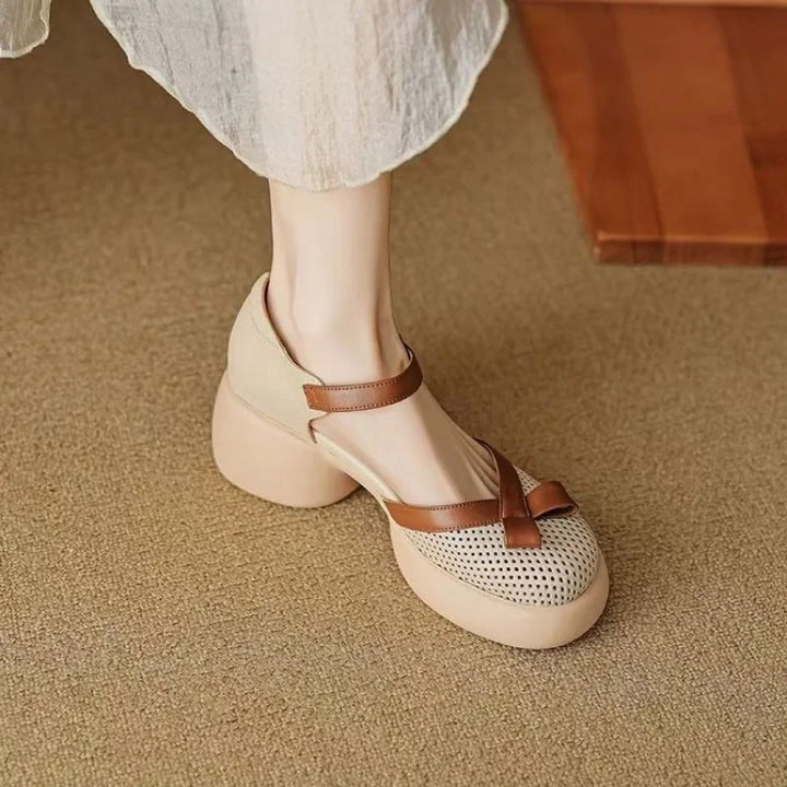 Salena™| Mesh Sandals