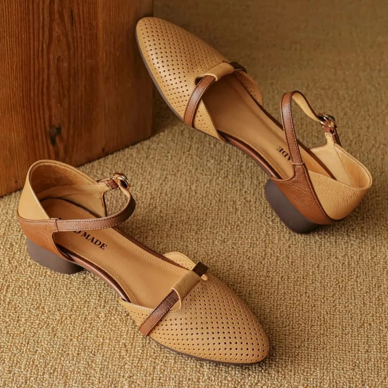Anna™ | Flat Sandals