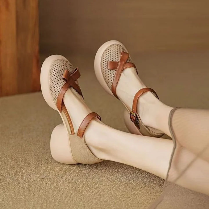 Salena™| Mesh Sandals