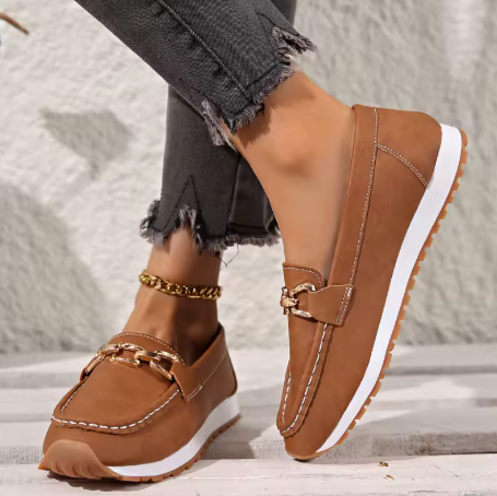 Women's Comfortable Non-Slip Loafers
