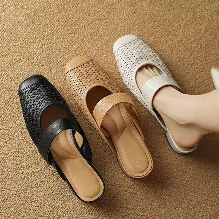 Felmora™| Closed Toe Sandals