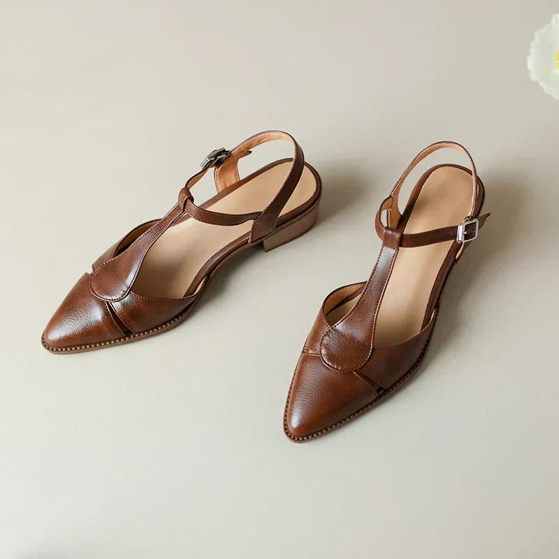 Seloria™| High Heel Sandals