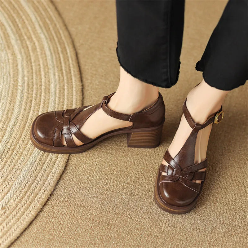 Maylora™| Roman Sandals