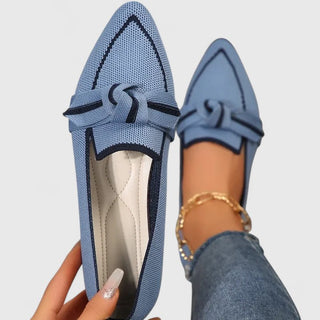 Women's Comfortable Slip-On Flat Loafers