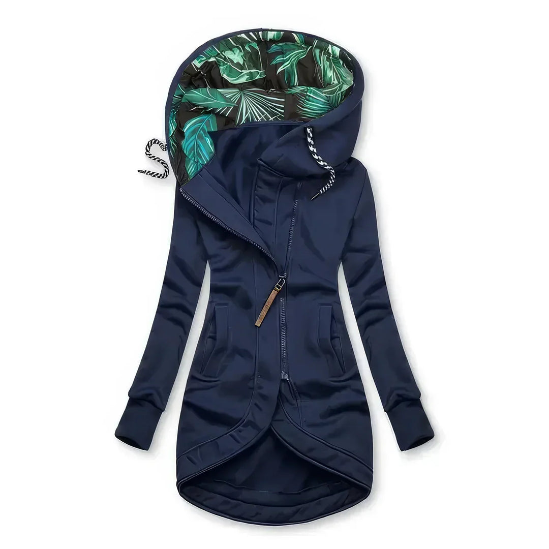 Women's Lightweight Hooded Jacket