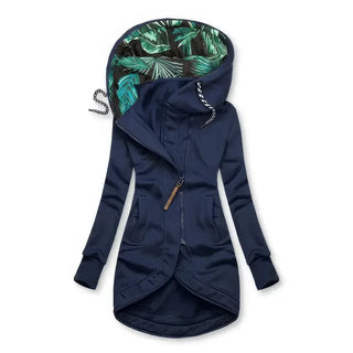 Women's Lightweight Hooded Jacket