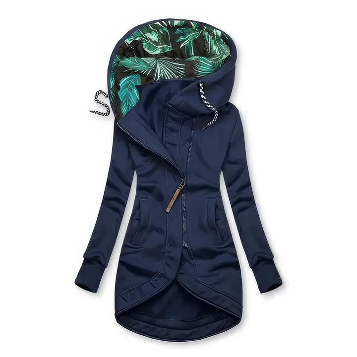 Women's Lightweight Hooded Jacket