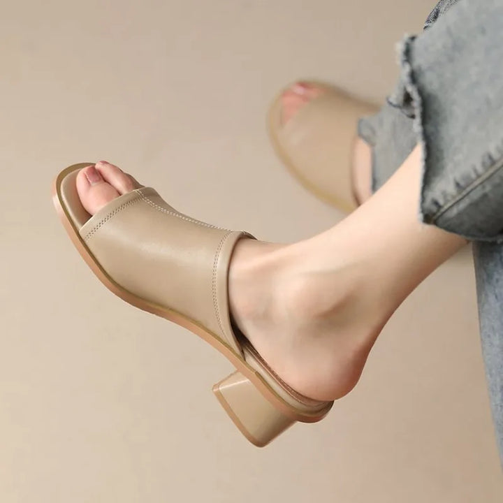 Florentina™| Thick Sandals