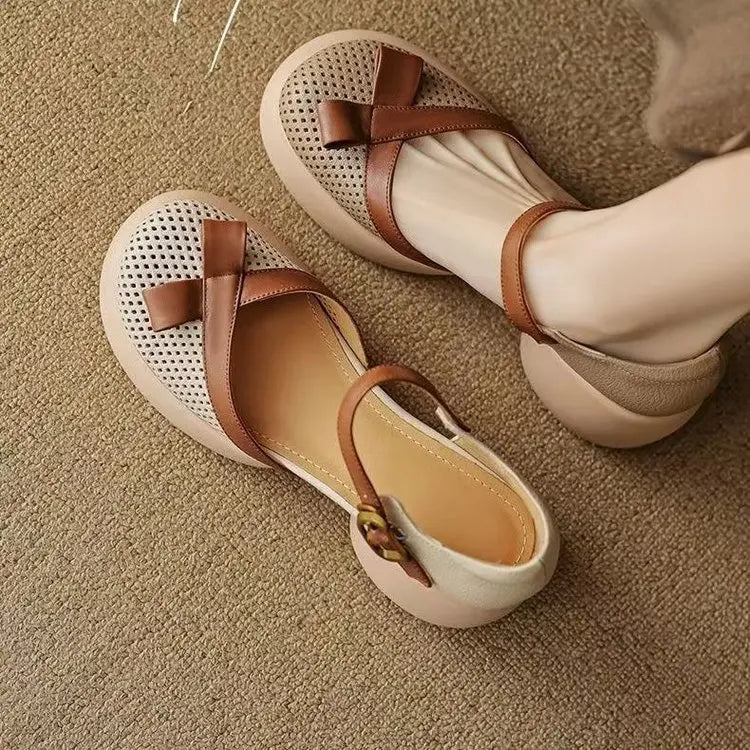 Salena™| Mesh Sandals