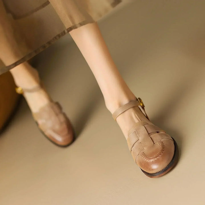 Prysera™| Backless Shoes
