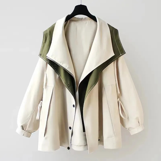 Women's Lightweight Windbreaker Jacket