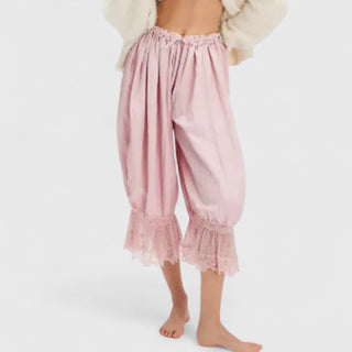Women's Comfortable Straight Trousers