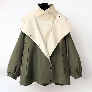 Women's Lightweight Windbreaker Jacket