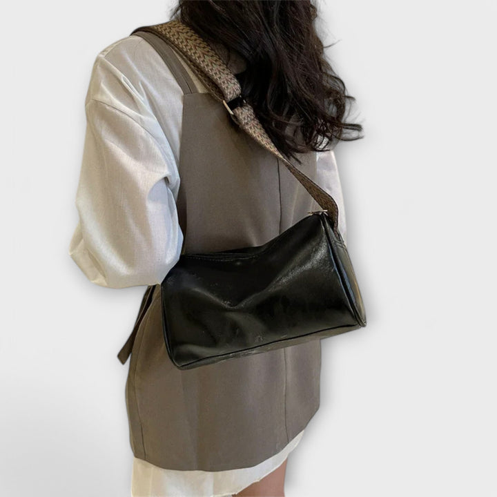 Olivia - Vintage Crossbody Bag