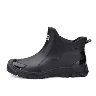 Women's Pull-On Lug Sole Ankle Boots