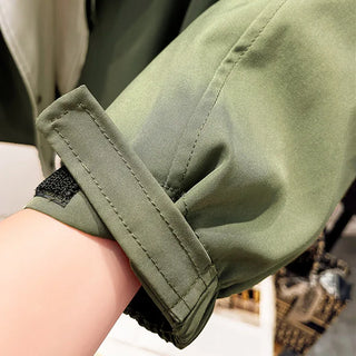 Women's Lightweight Windbreaker Jacket