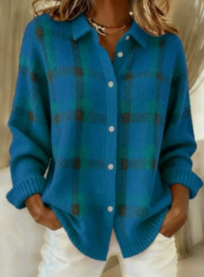 Teagan | Sapphire Harbor Knit