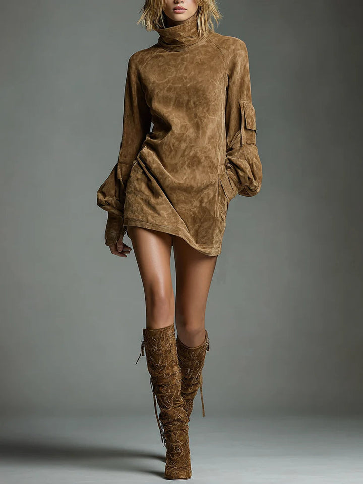 Vintage Mini Dress