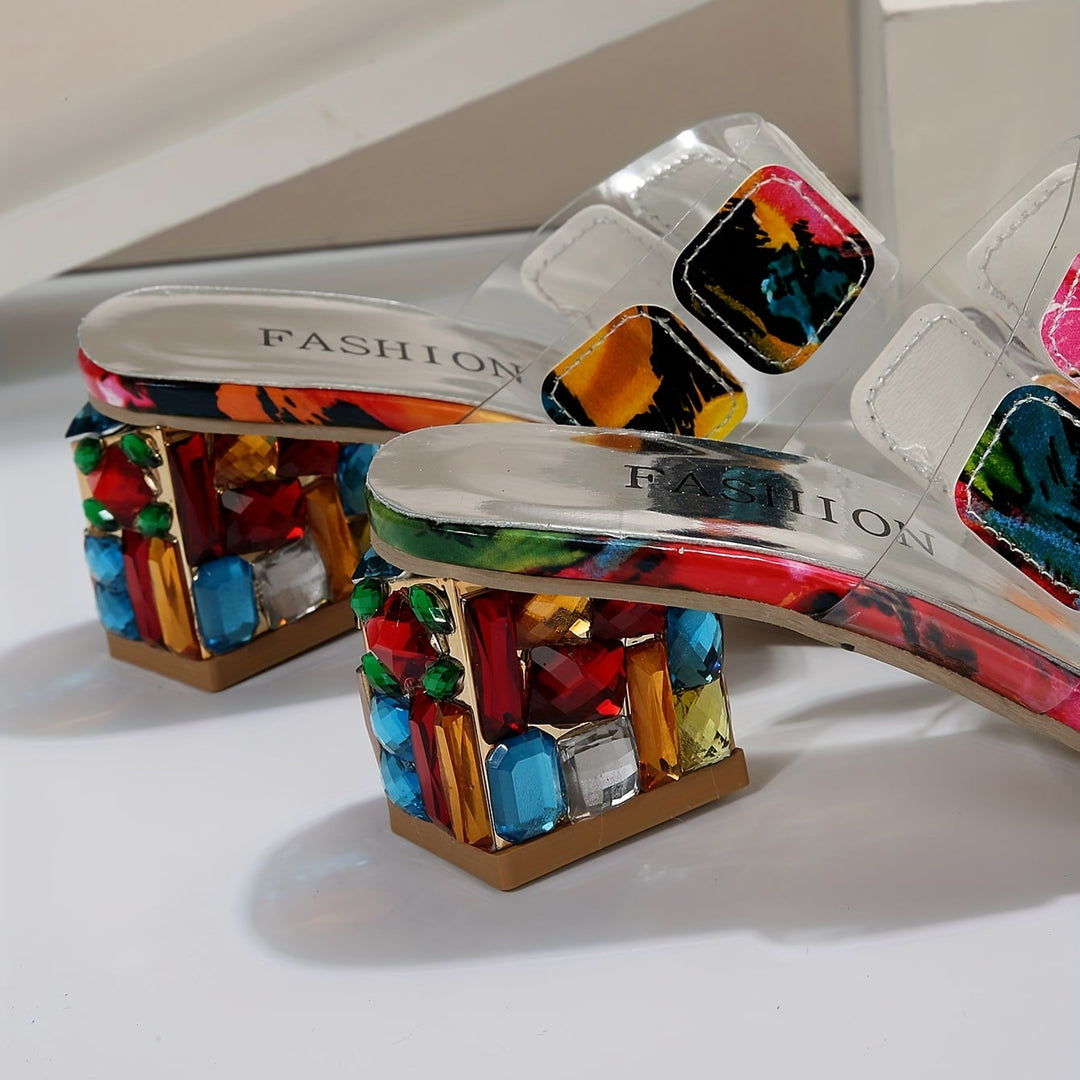 Morana™| Dazzling Sandals
