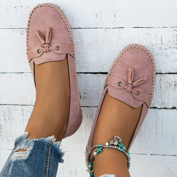 Women's Comfortable Soft Slip-On Loafers