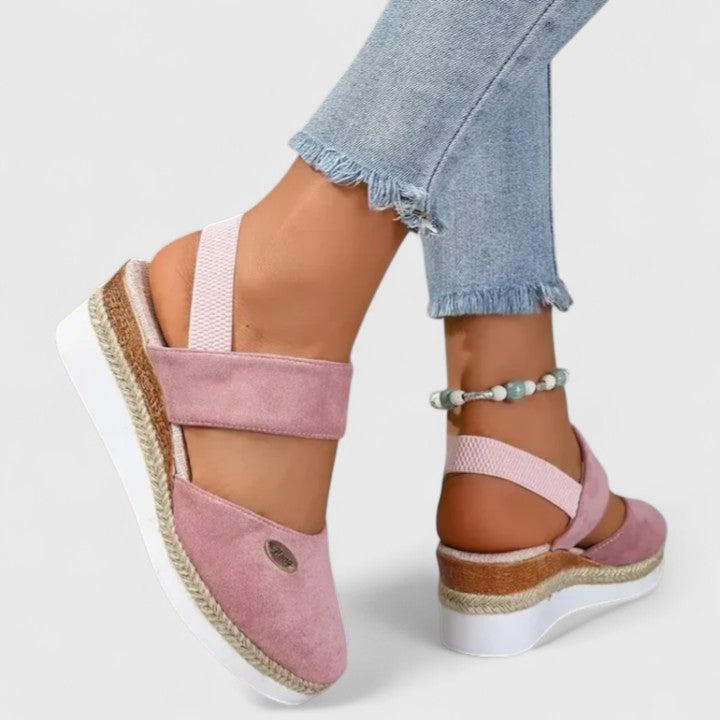 Cassaria | Sophisticated Sandals