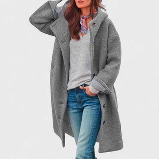 Women's Sleek Tailored City Jacket
