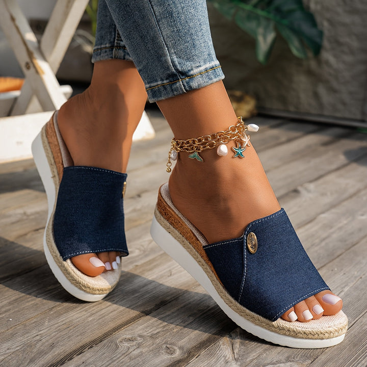 Maxime™| Comfort Sandals