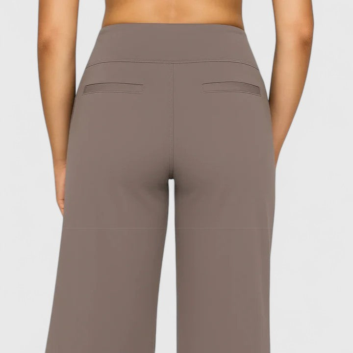 Women's Sophisticated Tailored Trousers