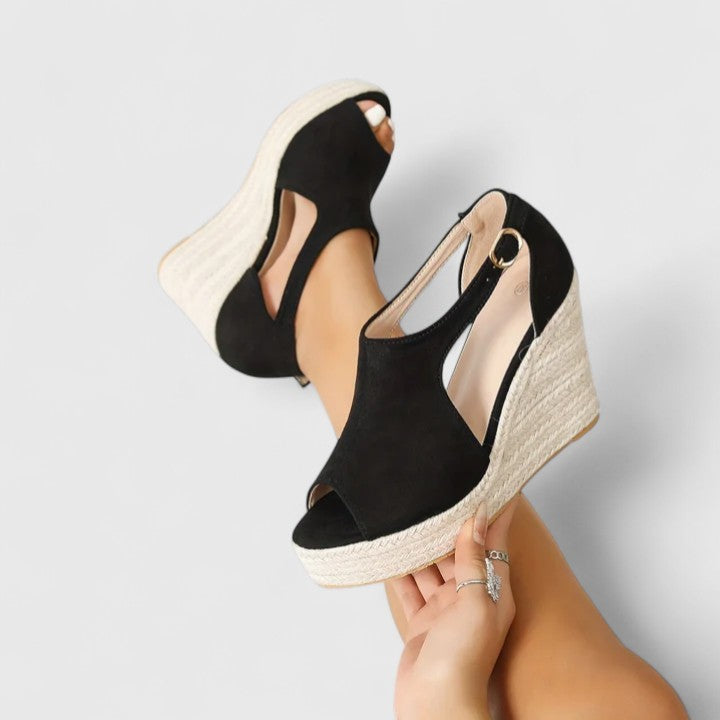 Tahliah | Orthopedic Heels