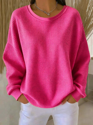 Women's Oversized Wide Collar Sweater