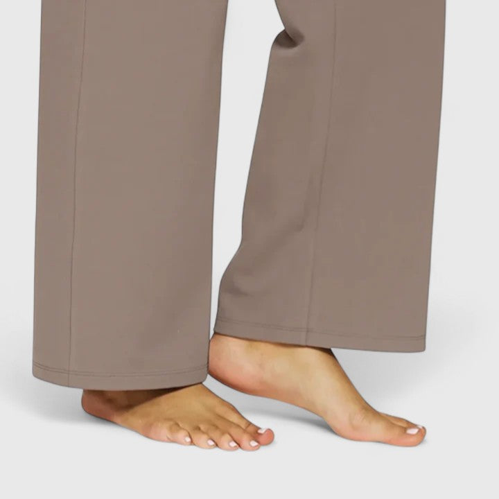 Women's Sophisticated Tailored Trousers