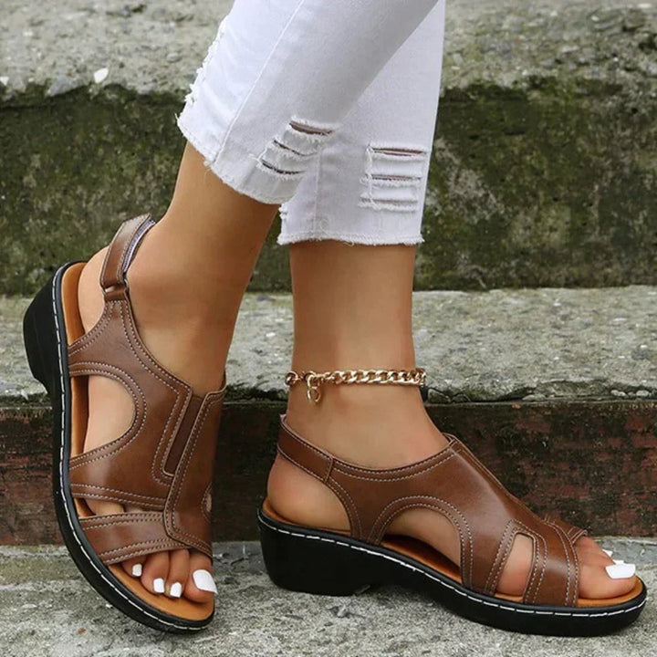 Marjan™ | Leather Sandals
