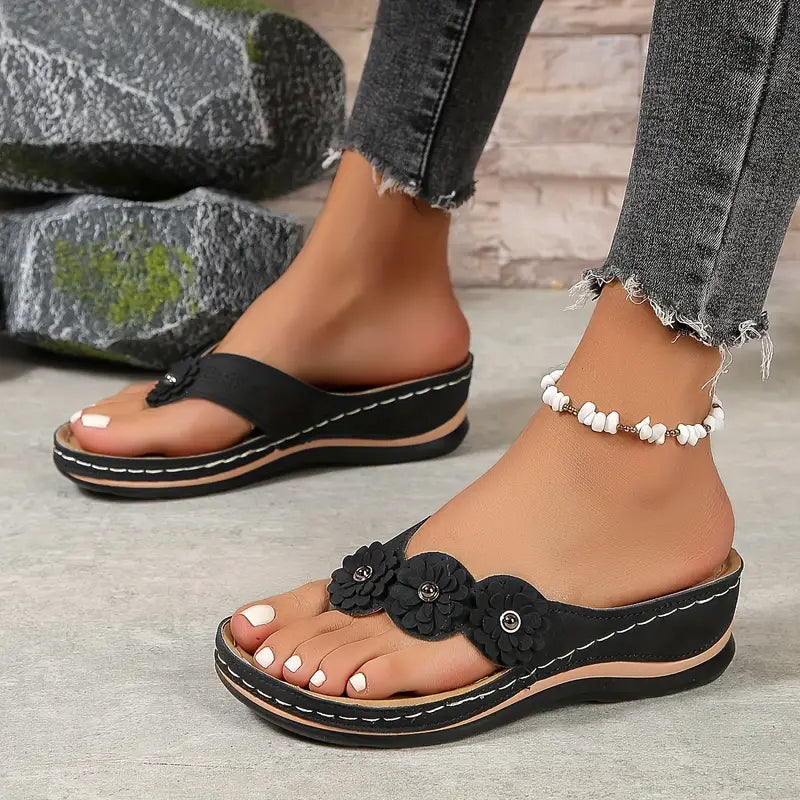 Sandrine™| Summer Sandals