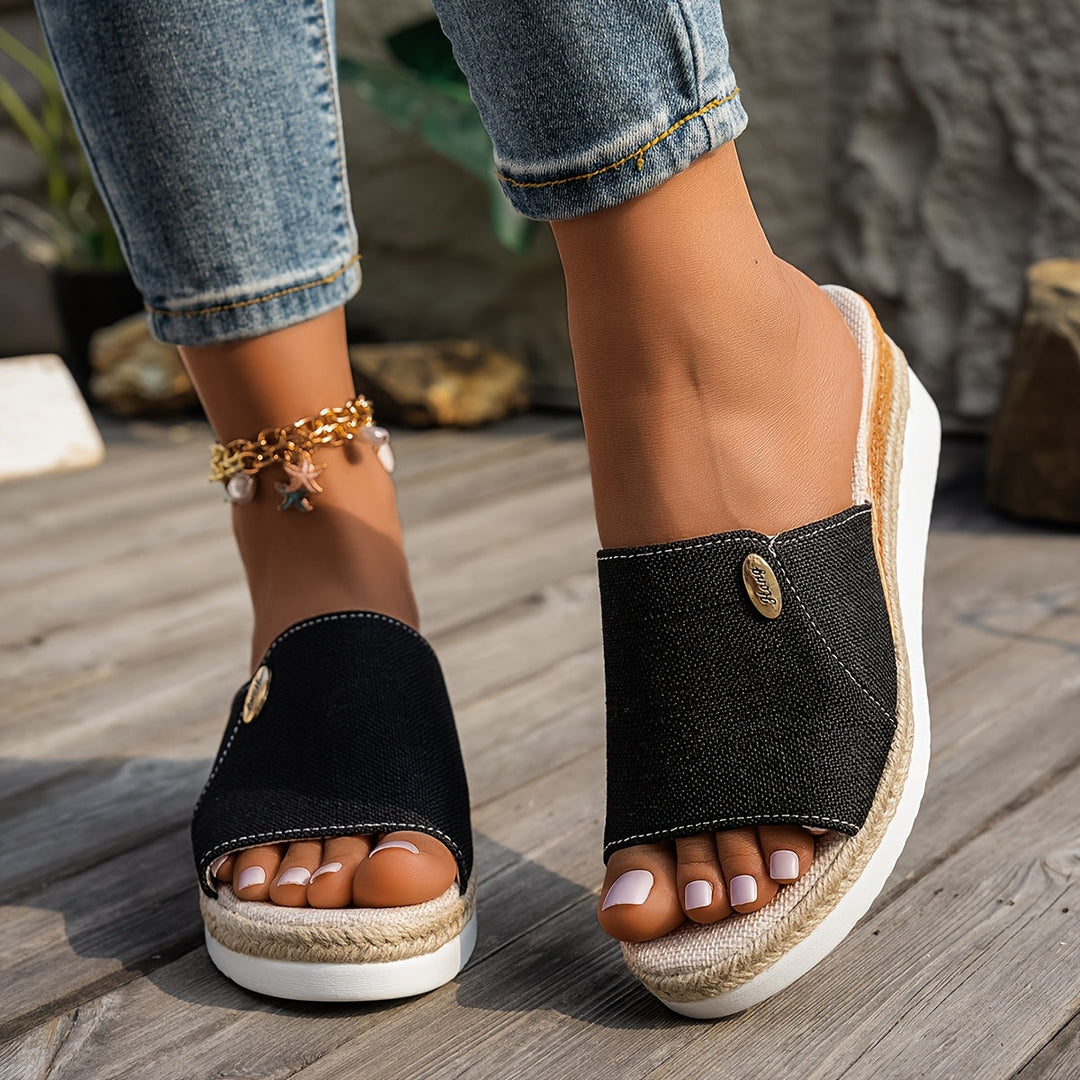 Maxime™| Comfort Sandals