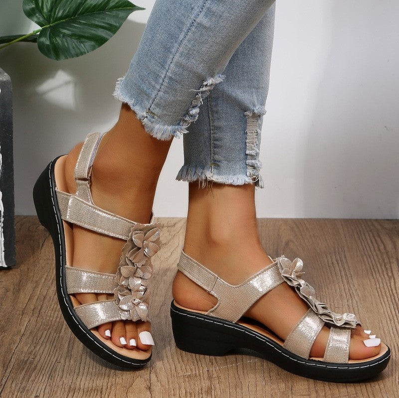 Bordeaux™ | Orthopedic Sandals