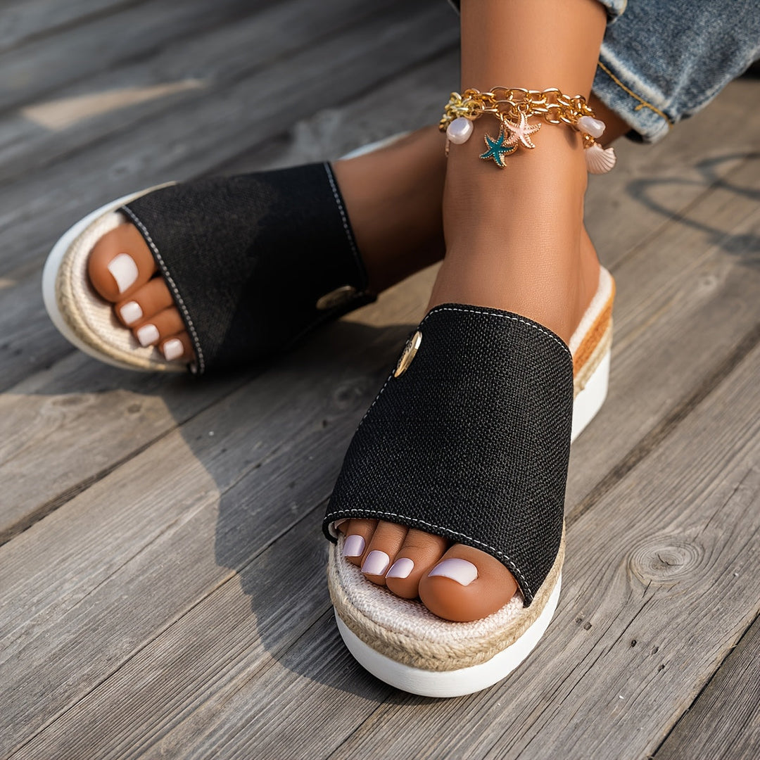 Maxime™| Comfort Sandals
